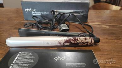piastra ghd con scatola 