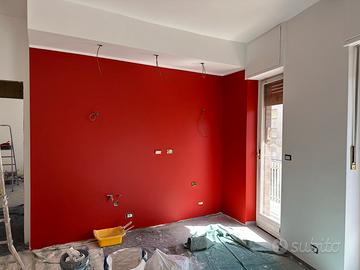 Imbianchino decoratore