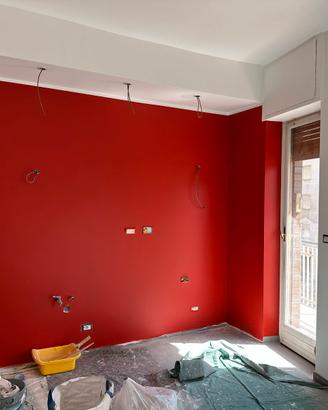 Imbianchino decoratore