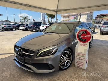 MERCEDES-BENZ A 220 d AUTO PREPIUM PLUS / TETTO - 