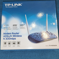 Modem Router TP-LINK MOD. TD-W8960N