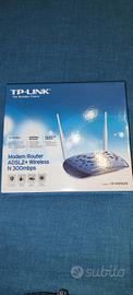 Modem Router TP-LINK MOD. TD-W8960N