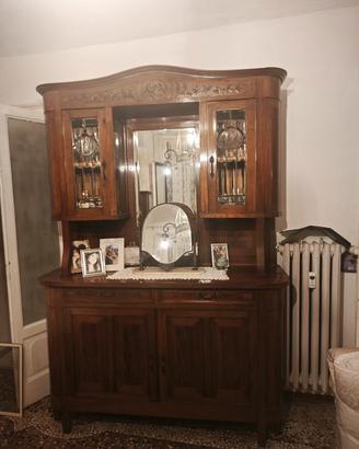 Mobile sala arte povera 