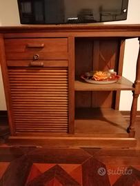 Mobiletto a Serrandina Anni '40/'50