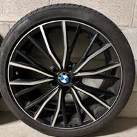 Gomme + Cerchi 5x120 245 40 20 BMW