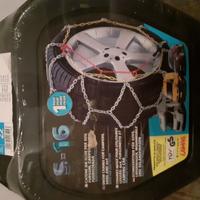 Catene neve x furgone,camper ,auto