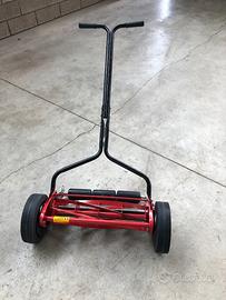 Rasaerba Elicoidale, manuale o con telaio - Stock