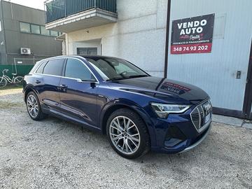 Audi Q8 e-tron SPB 55 quattro S line Fast edition