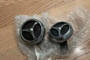 Coppia Clacson Moto Guzzi Nevada 2002