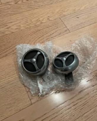 Coppia Clacson Moto Guzzi Nevada 2002