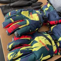 Guanti in goretex burton