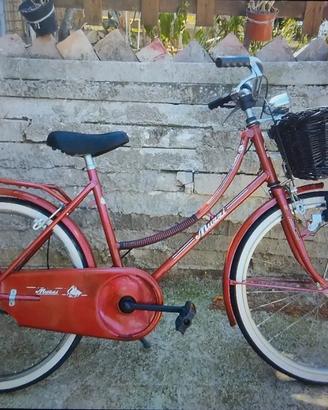 Bici da donna Nuzzi