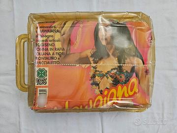 vestito carnevale hawaiana 