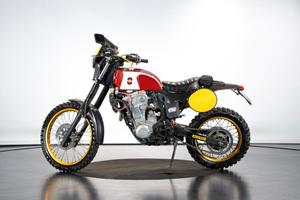 GILERA DAKOTA 350 "RAT BIKE" - 1986