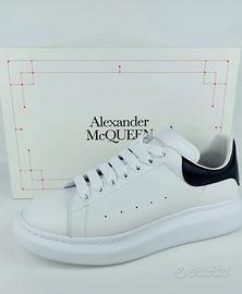 MCQUEEN BIANCHE CLASSICHE TAGLIA 41/42