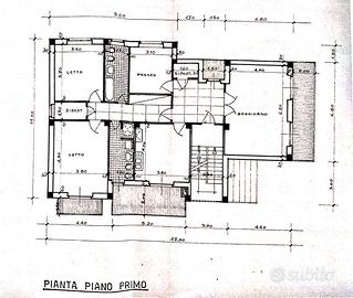 Ampio appartamento in comoda posiizone