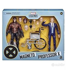 Magneto & Professor X - Marvel Legends Series XMen