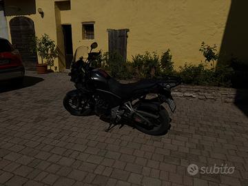 Honda cb500x