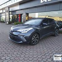 Toyota C-HR 1.8 Hybrid E-CVT Trend