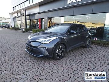 Toyota C-HR 1.8 Hybrid E-CVT Trend