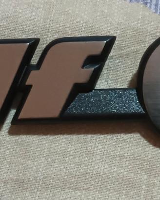 stemma logo Golf GTD