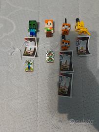 Kinder joy Minecraft 