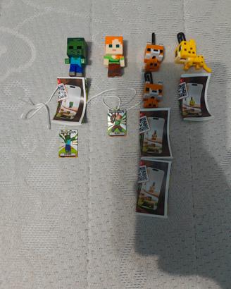 Kinder joy Minecraft 