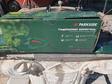 Attrezzi giardinaggio 