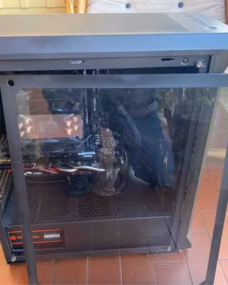 PC GAMING ALTA QUALITA’