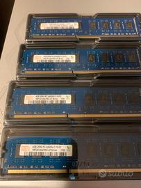  memorie ddr3 16 GB