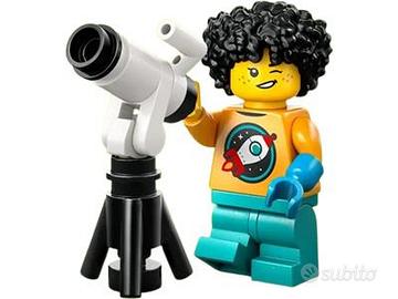 Minifigure Lego Serie 27 - 71048-4 - Baby astronom