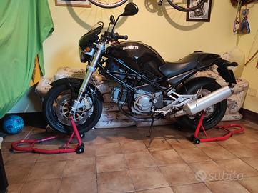 Ducati Monster iscritta al registro storico 