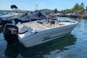 Ranieri Shark 19 + Mercury 40/60 NUOVO