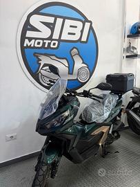 ALIEN GTS 125