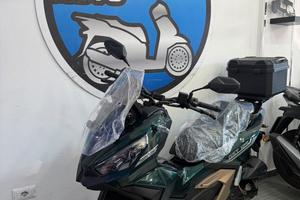 ALIEN GTS 125