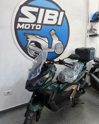 ALIEN GTS 125