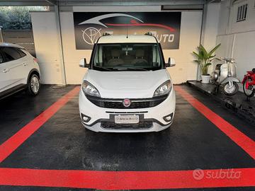 FIAT Doblo Doblò 1.6 MJT 16V 120CV Trekking