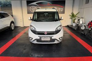 FIAT Doblo Doblò 1.6 MJT 16V 120CV Trekking