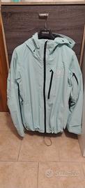 Giacca in goratex Burton mai usata!!!