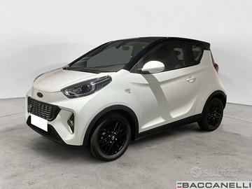 DR AUTOMOBILES dr 1.0 EV ev