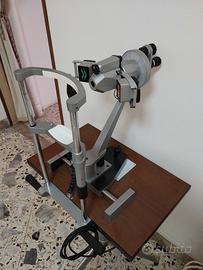 Oftalmometro Sbisa' anni "80/"90 funzionante