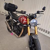 Triumph speed 400 2024