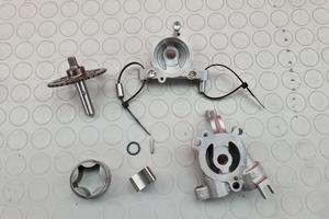 POMPA OLIO YAMAHA XJ6 2008 2009 XJ-6 2010 2011