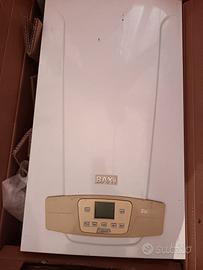 Caldaia a condensazione Baxi duo compact