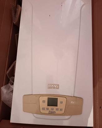 Caldaia a condensazione Baxi duo compact