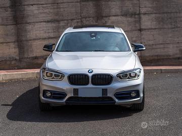 BMW 120d 190CV