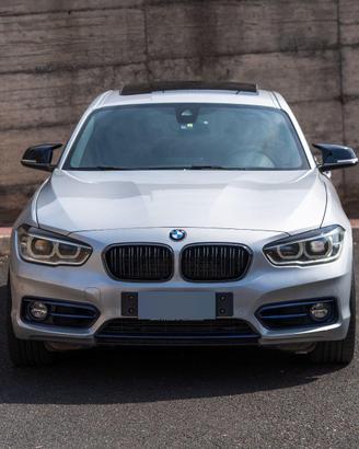 BMW 120d 190CV