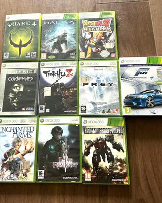 Videogiochi Xbox 360