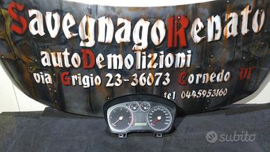 Contachilometri 4m5t-10849 ford focus c-max 1.6 d