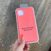 Iphone 11, 11 Pro, 11 Pro Max cover silicone